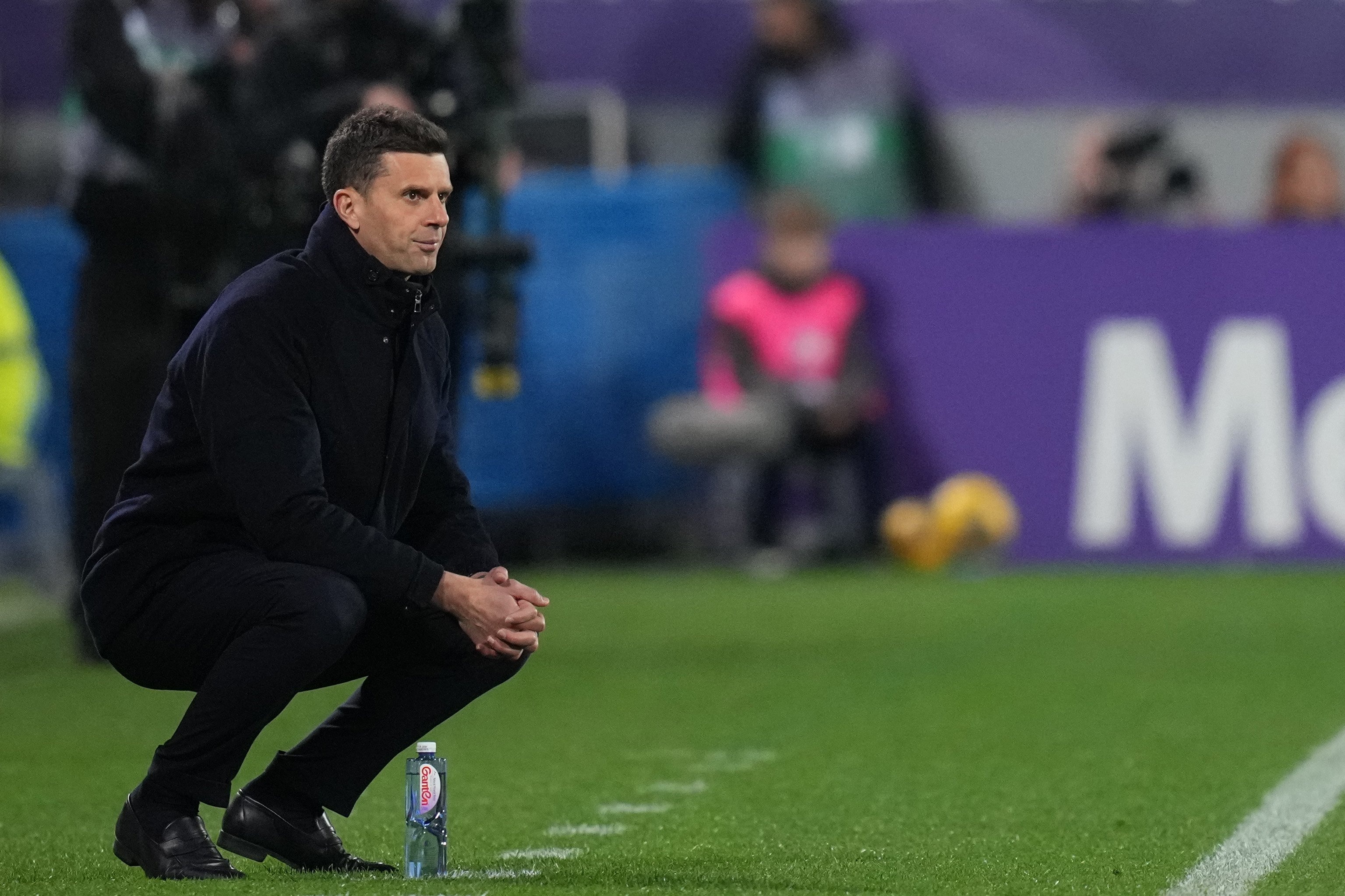 开云体育登录入口-经纪人谈莫塔：他在尤文没成功，是因为并非所有人都欢迎他